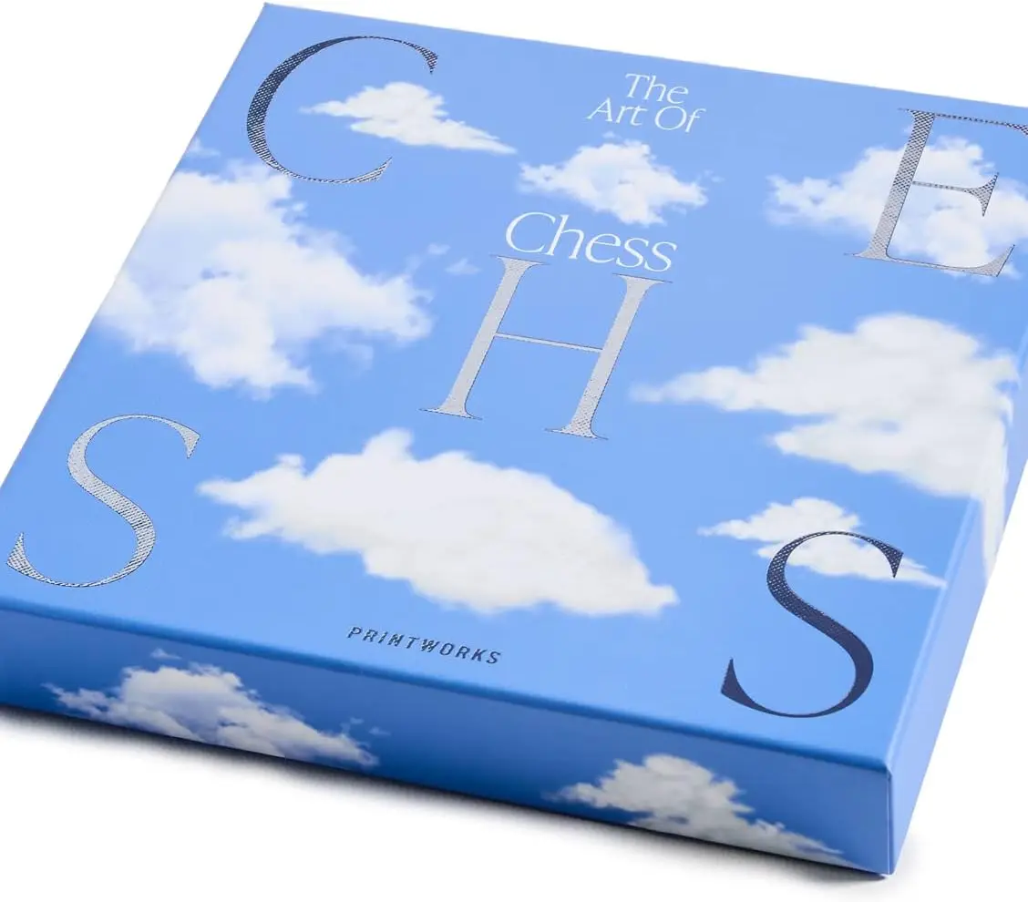 

Classic Chess Game - Art of Chess Clouds