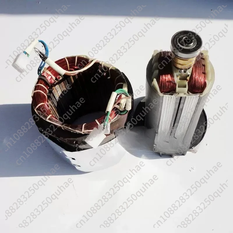 

5KW-8KW Three-Phase Motor Assembly, Generator Replacement Parts
