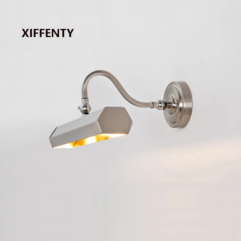 

Mirror Front Lights Restaurant Shop Fill Lights Gallery Corridor Study Bedroom Interior Wall Lights