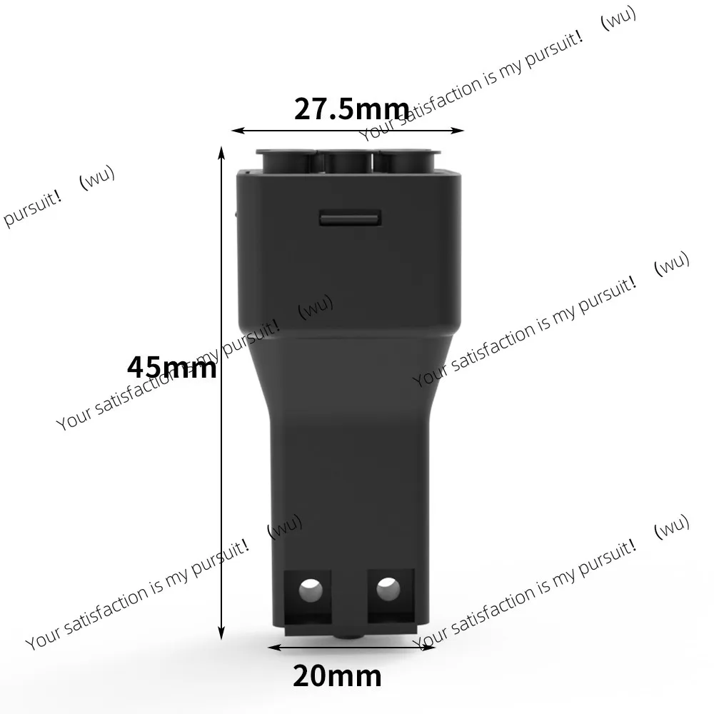 For Kobra3 S1 S1C 3D Printer 8 Port Hub 8 In 1 Pneumatic Filament Inlet Assembly Replacement Spare Parts