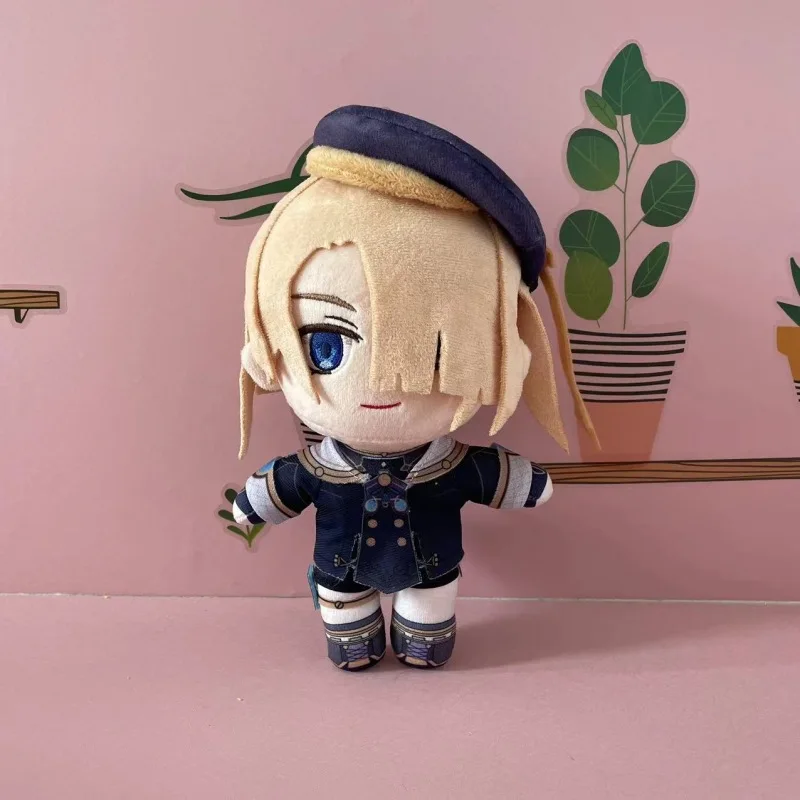 原神　ぬいぐるみ 原神 でっかいぽふっとぬいぐるみvol.3｜タイトーの9月のおすすめプライズ