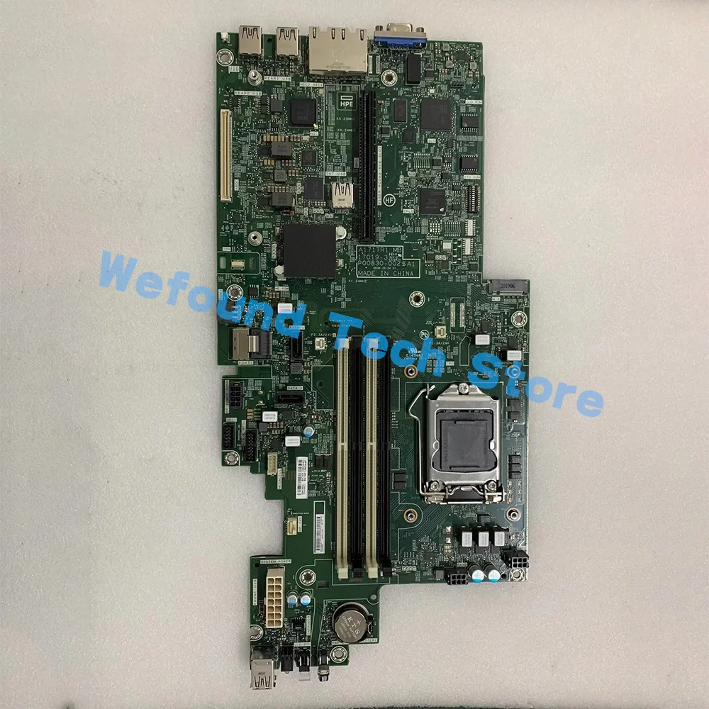High Quality - Fast Shipping DL20 G10 1U Server Motherboard  Gen10 P07884-001 P00829-001  P48429-001 P43790-001