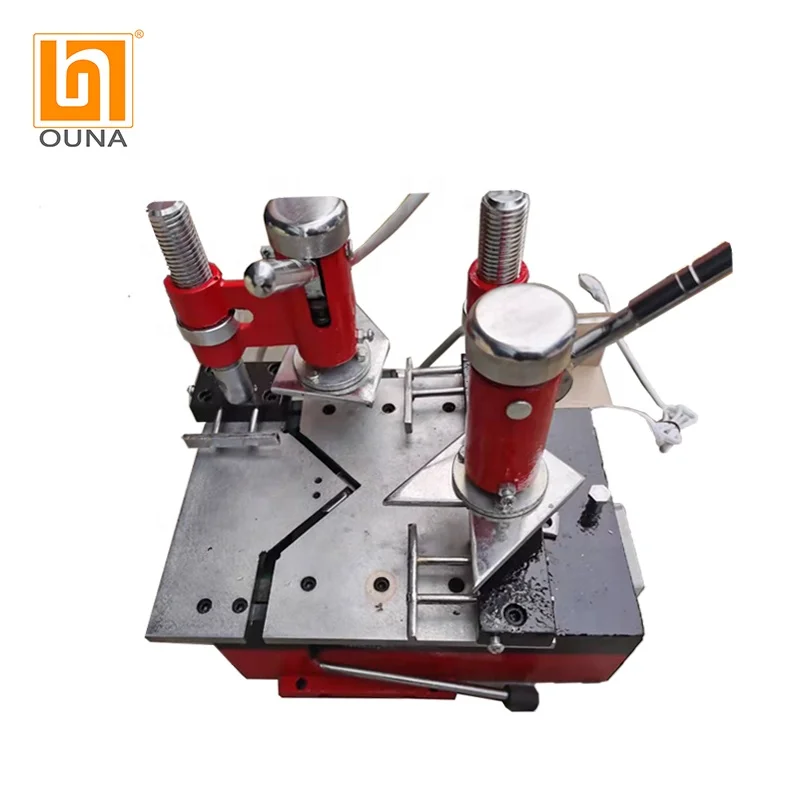 HotHigh Quality Upgrade Alles-in-één Machine Weldingupvc Lasmachine Draagbare Lasmachine