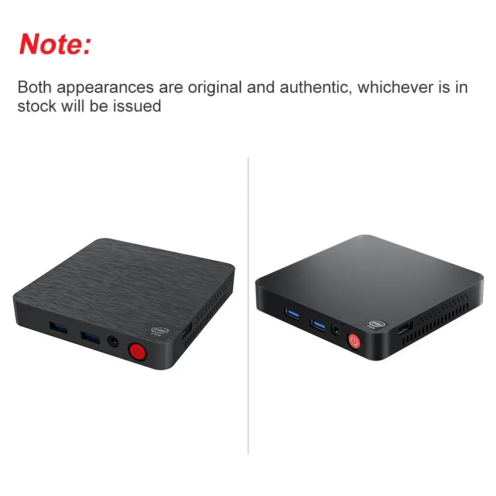 Для процессора Intel Apollo Lake N3350 Mini PC Beelink T4 Pro 4K 4 ГБ 64 ГБ BT4.0 1000 м переменного тока Wi-Fi 2 * HD 3 * USB3.0 Мини-компьютер