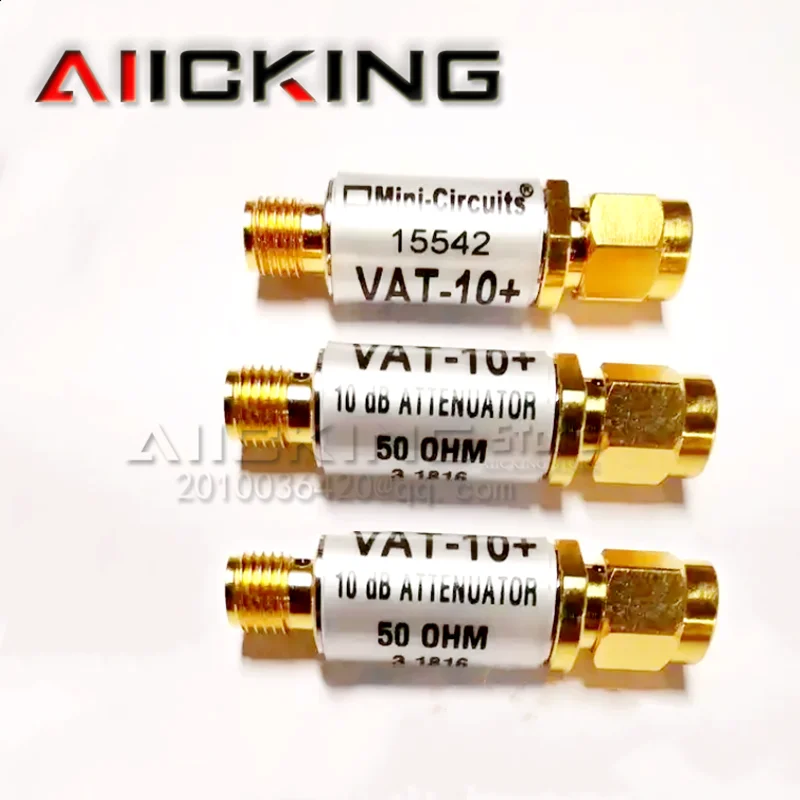 VAT-10+ / VAT-20+ / VAT-30+ (1-5 pieces) Free Shipping Fixed Attenuator ,Original In Stock
