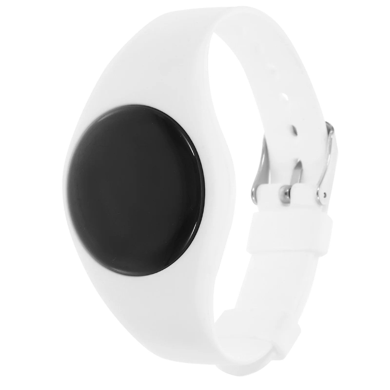 Smartwatch Plastic Sports Wristwatch Waterproof Adjustable Digital Sports Watch Vibration Clock Reminder