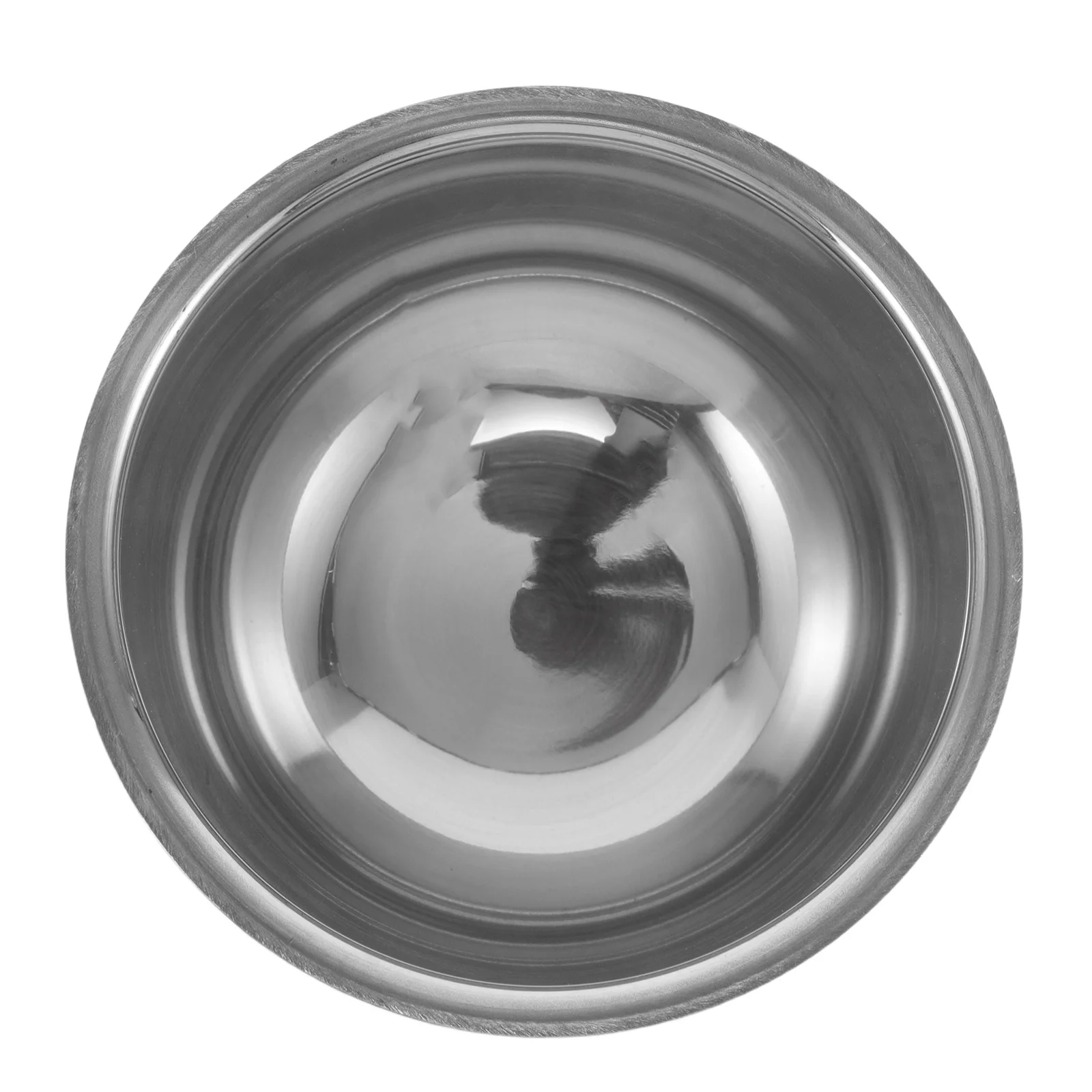 

Shaving Soap Bowl Double Layer Stainless Steel Travel Size For Men Grooming Facial Foam Holder Shaving Accessories Metal