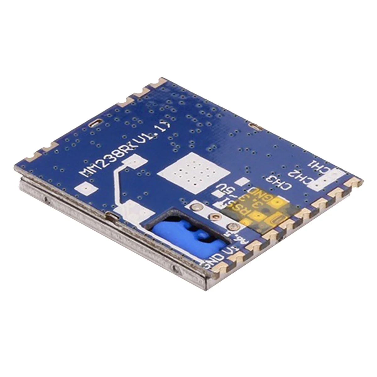 N11R- FPV 5.8G 6G Video Audio Receiver Module MM238RW Wireless Audio Video Receiver for FPV RC Drone Wireless Camera FPV