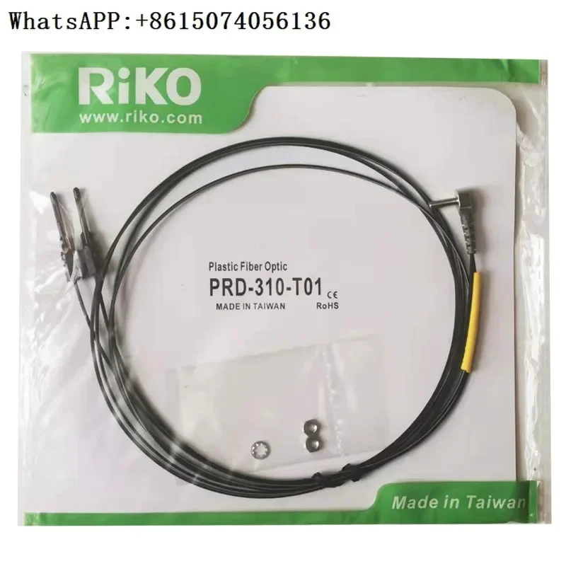 

Оптоволоконный датчик R-IKO PRD-310-B1/PRD-320-B1/T01/I/S/M/Q M3, отражающий тип