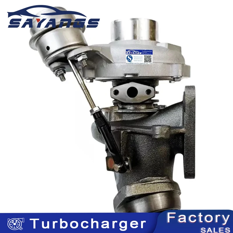 

GT2056S турбо для Ssang-Yong Rodius 270 XVT 186 HP D27DT 742289 742289-5001S A6650900580 A6640900580 A6650901080 A6650901280