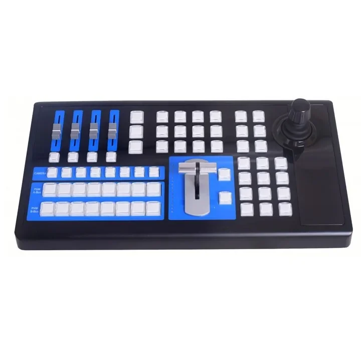 Operator keyboard Audio and video recording