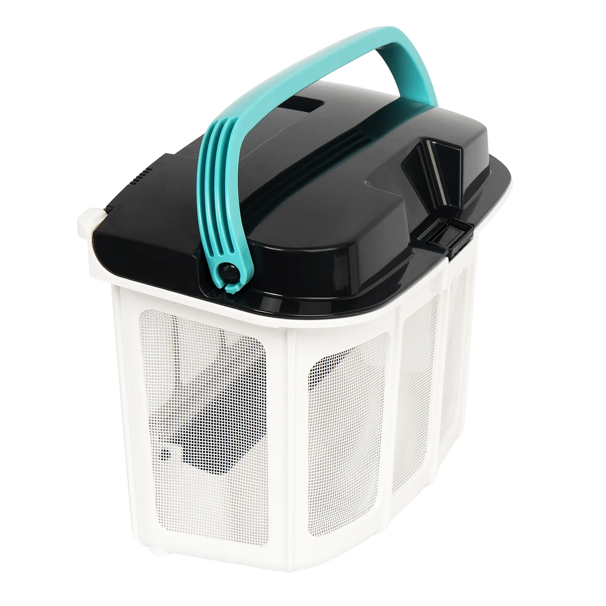Ultrafeiner Filterkorb und Filterkorb-Tuch als Ersatz für den Roboter-Schwimmbadreiniger Aiper Scuba X1 Pro – Detail 11