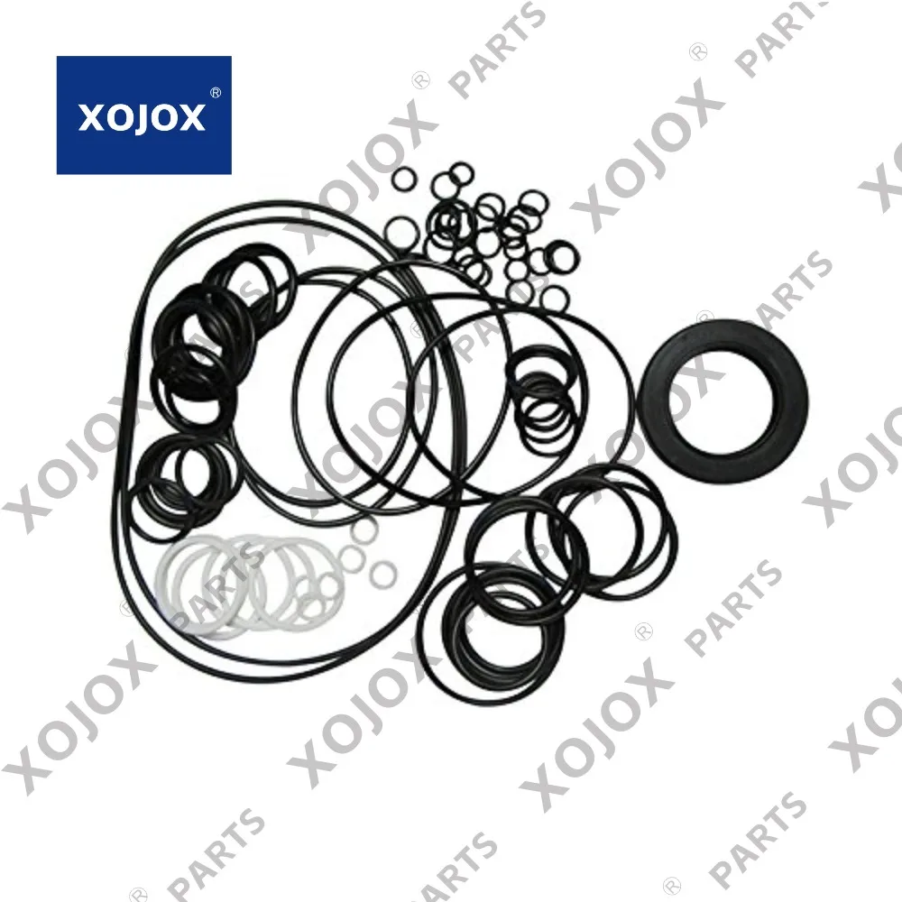 

Комплект уплотнений гидравлического насоса XOJOX A8VO200, комплект уплотнений главного насоса, применимый к экскаватору E345B, запасные части AFTERMARKET