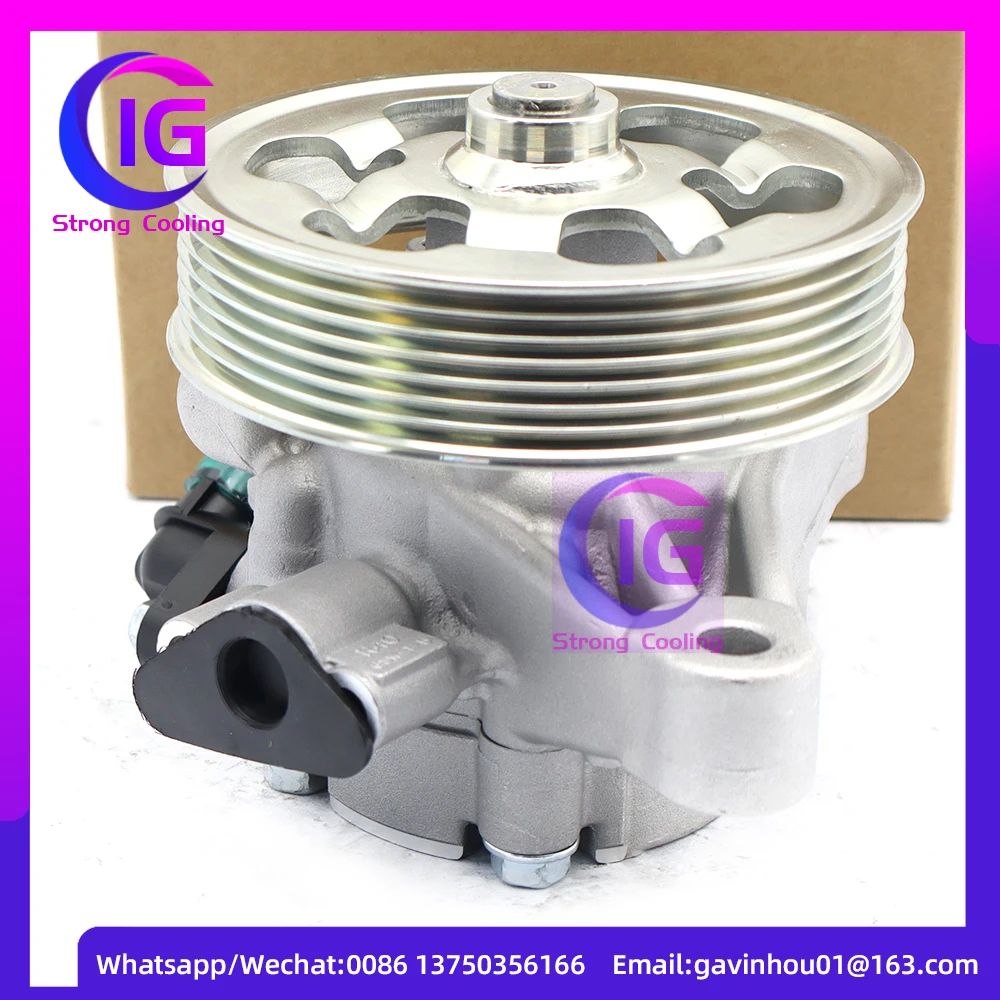 

Насос гидроусилителя руля для Honda Accord CP2 2.4 56100-R40-A04 56100-R40-P05 56100-R40-325 56110-R40-P02 56110-R40-A01