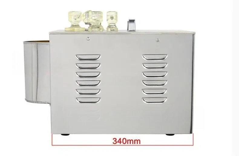 DYQ401B medicine slicer, American ginseng  slice machine ,ginseng slice device