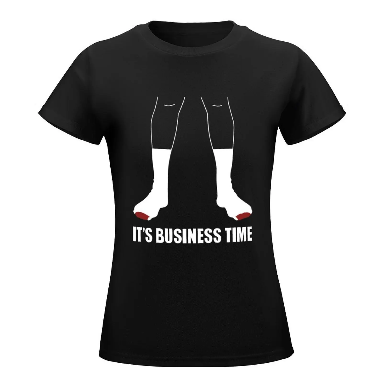 Flight Of The Conchords - Business Time 2 T-Shirt korean fashion plus size tops t-shirt dress for Women sexy