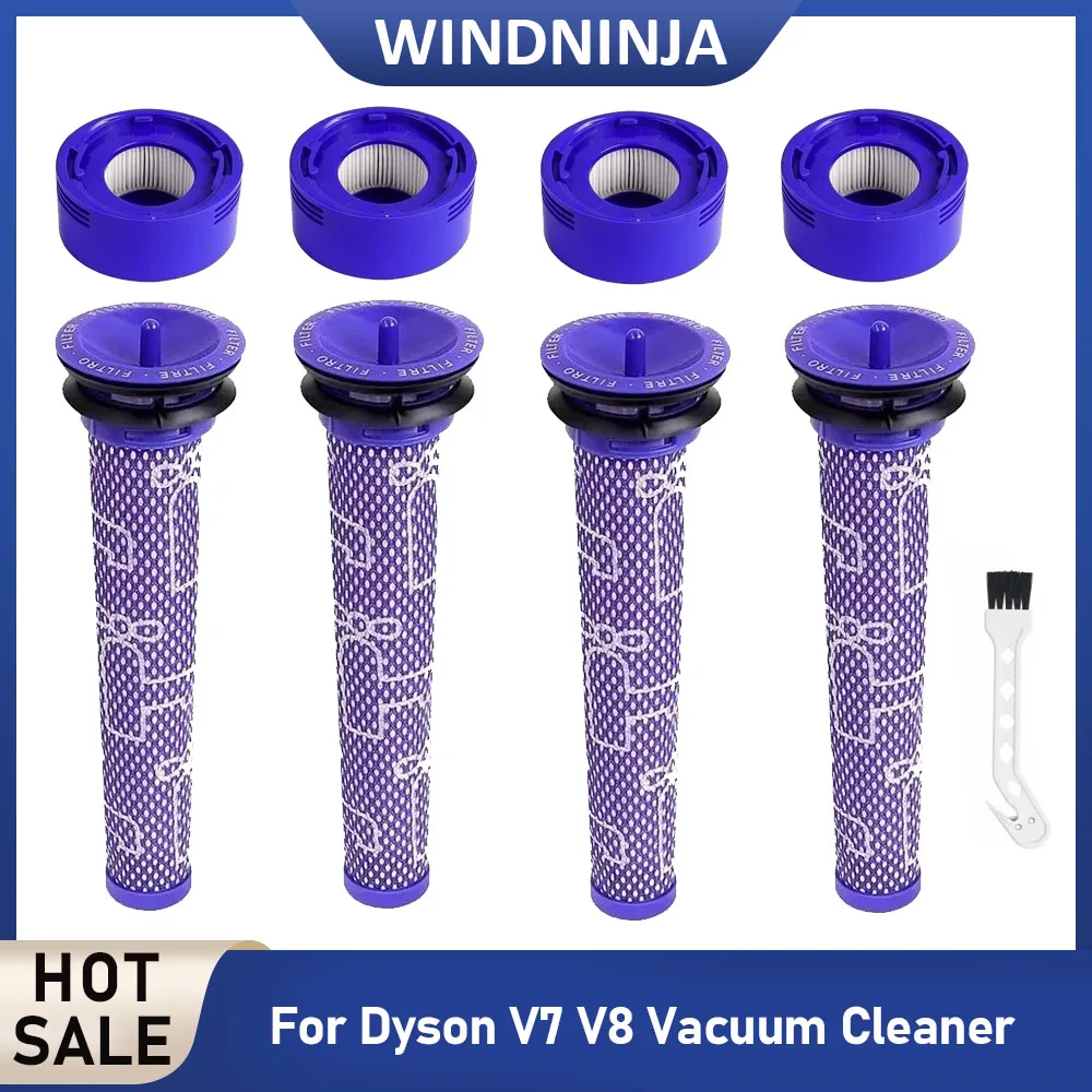 Hepa Filter Parts C…