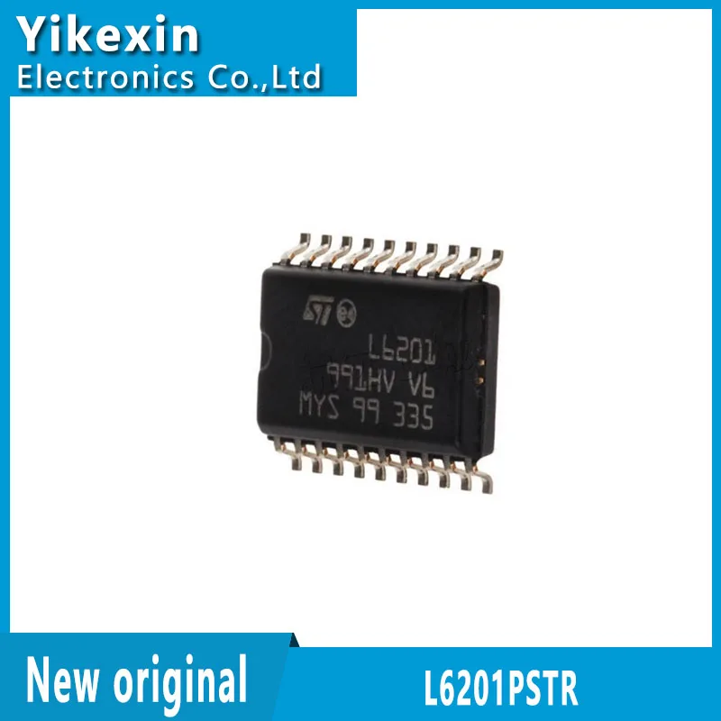 L6201PSTR L6201P SOP-20 New original integrated circuit microcontroller chip