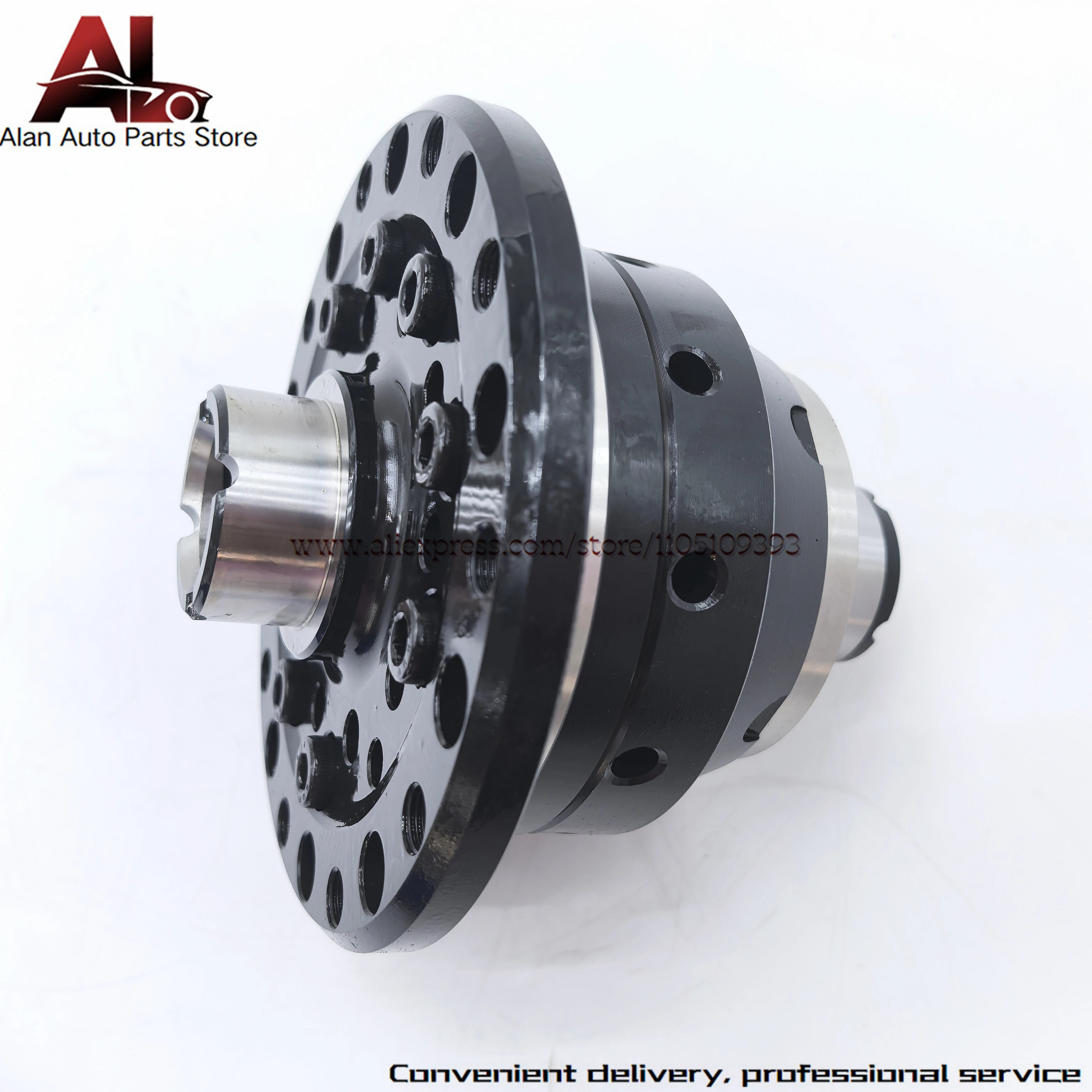 LSD Limited Slip Differential MF-TRS-05B16 for Honda B16 Del Sol DOHC VTEC 94-97 Civic CRX view 6