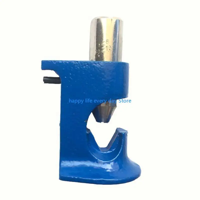 T8UC Professional Hammer Crimper Strumento Strumento crimpaggio Cavo Crimpaggio Caricato