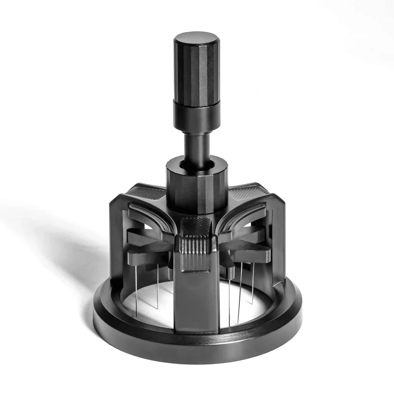 

Роторная игла, игла для порошка для кофейной ткани, 51/53/58, магнитный диспергистратор для кофейного порошка, противоскользящая игла для рассыпчатой порошки