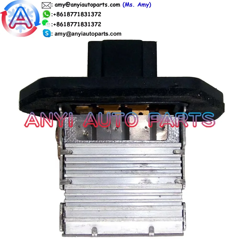 

RE029 93730347 93732530 Heater blower motor resistor for FORD BUICK Excelle RE029