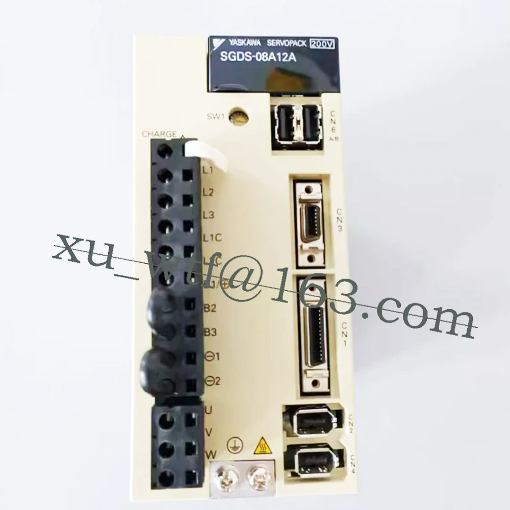 

Brand New Original Servo Driver SGDS-08A12A