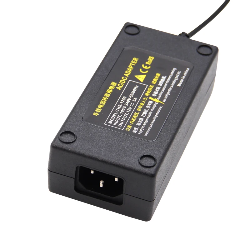 AC Adapter DC 110V 220V to 12V 2A 5A Power Adapter for Car Cigarette lighter Converter Inverter 220V 12V Lighter EU US