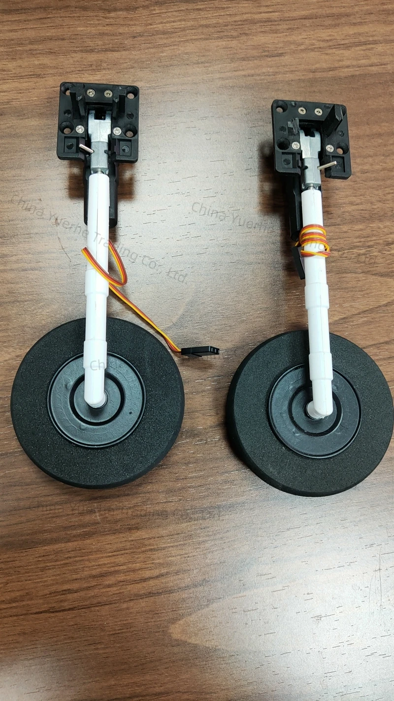 

Main Landing Gear for AF Model RC Warbird P-40 P40 Warhawk 1100mm Wingspan Propeller Plane