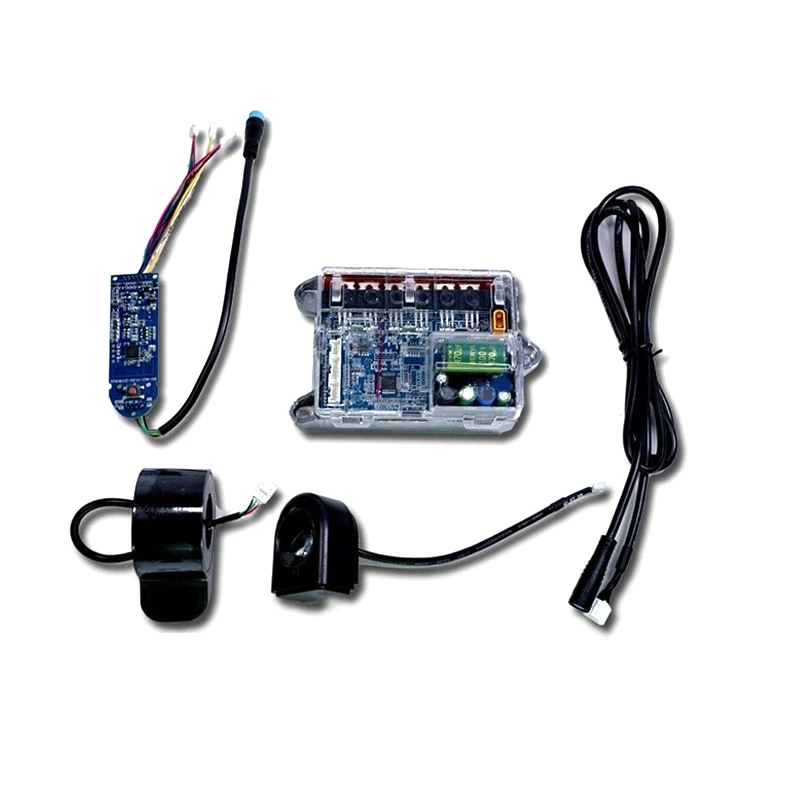 

Controller Board Kit Plastic+Metal With Dash Accelerator For M365/PRO36V 350W Electric Scooter