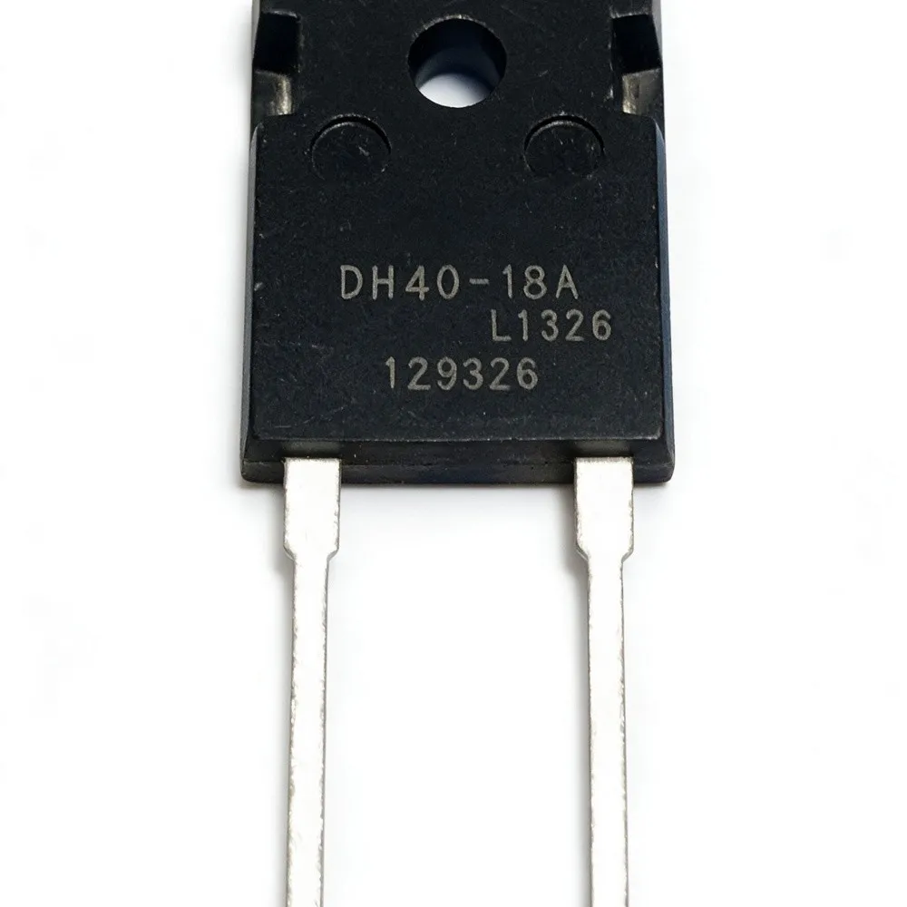5PCS DH40-18A 40A 1800V MTY20N50E 500V 20A IXFH86N30T 300V 86A STW70N65M2 70N65M2 650V 63A IXTX90P20P STW14NC50 W14NC50 500V 14A