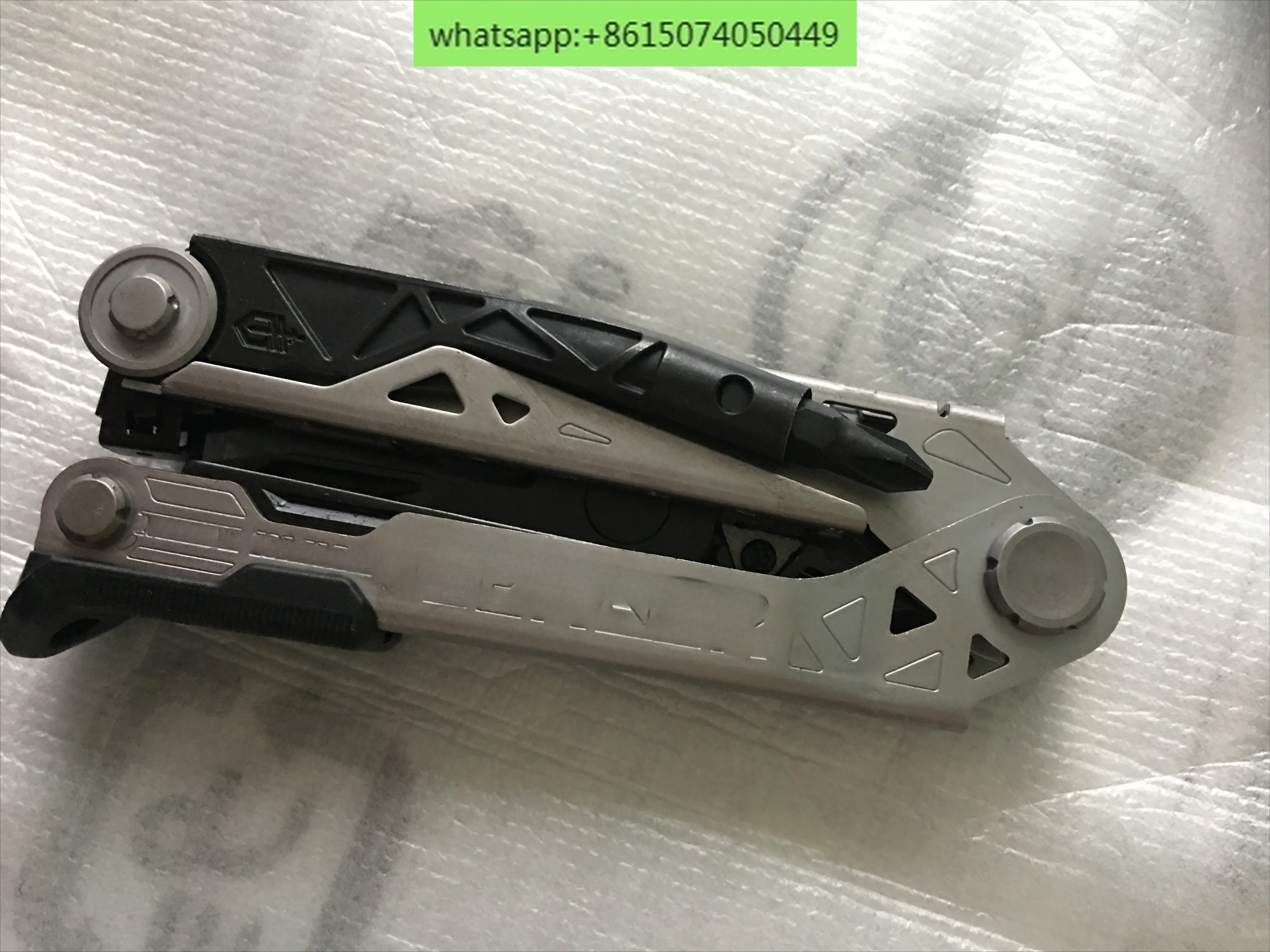 

30-001194/1425 Multifunctional tool pliers, outdoor combination