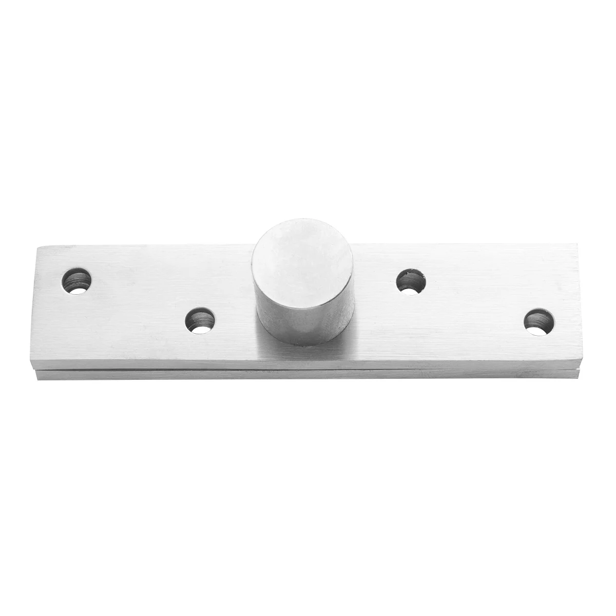 

1Pcs Stainless Steel 360 Rotating Door Pivot Hinge for Wooden Aluminum Frame Doors Hidden Hinges Furniture Cabinet Locking