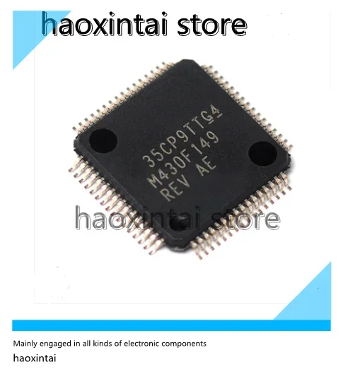 1-peca-chip-m430f149-msp430f149ipm-lqfp64-msp430-mcu-ic