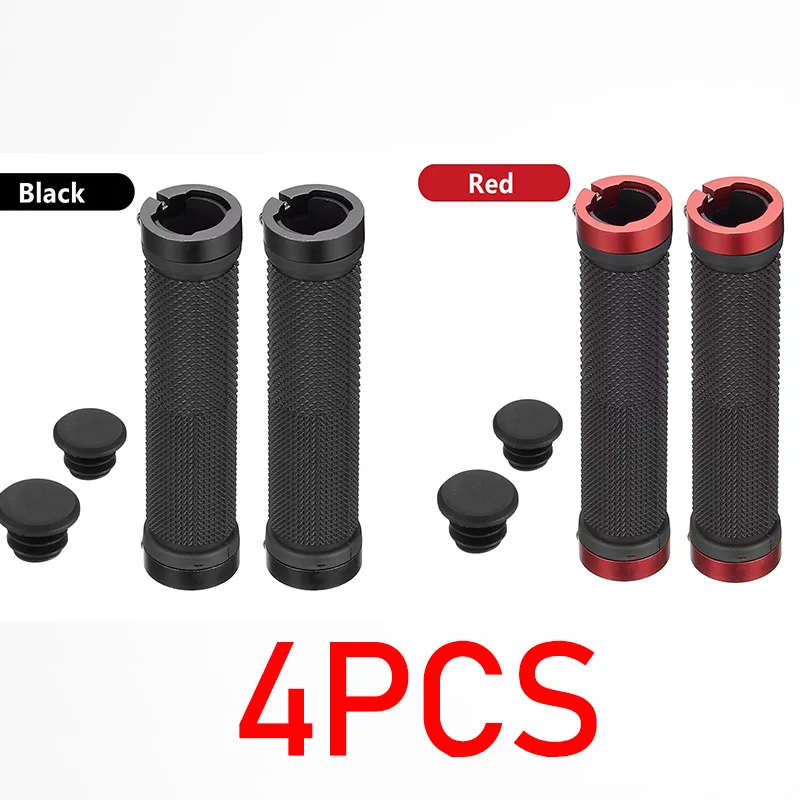 2PCS Griffe für Fahrradgriffe für Fahrrad Handschuh Fahrrad Hand Roller Griffe Protaper Manschetten CBSZXC01