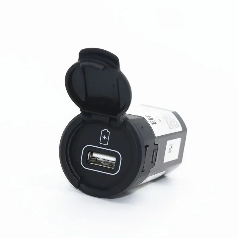96125D4000 JACK ASSY USB For Hyundai Santa Fe 2018-2020 USB Reader iPod  Port Adapter Assy 5V2.1A Fast charging