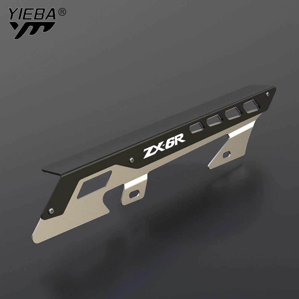

For Kawasaki ZR-7 ZR7 ZR-7S ZR7S ZX6R ZX-6R 1999-2001-2002-2003-2004 ZX6R ZR7 Motocycle Accessories Chain Guard Cover Protector