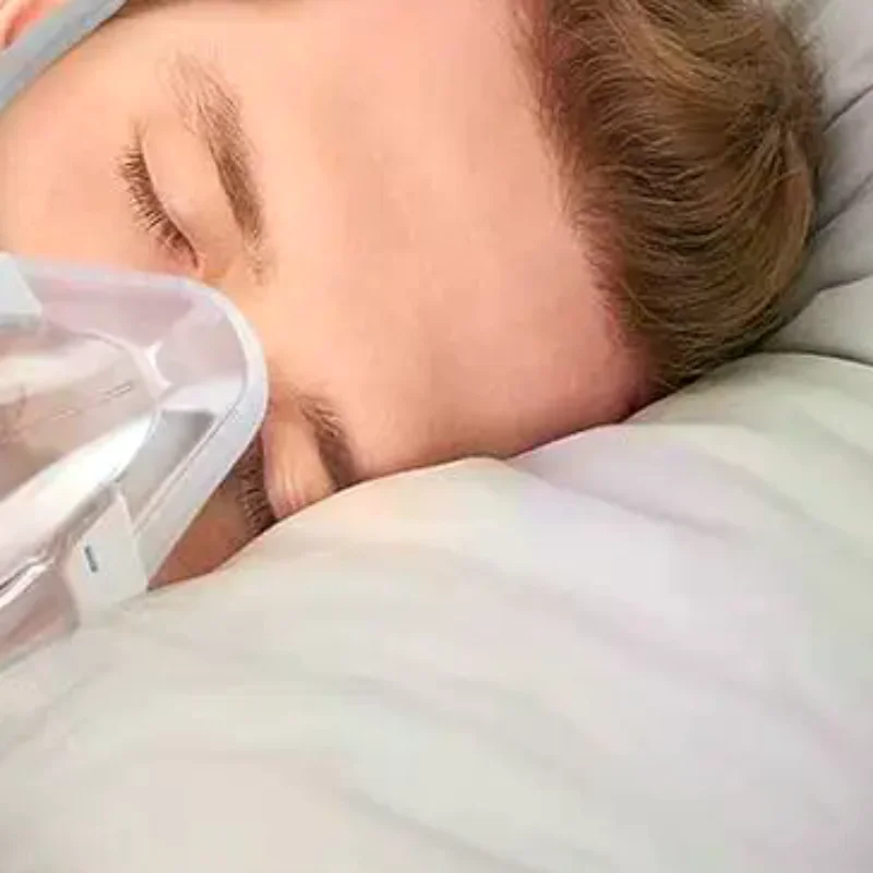 

Маска AirFit F20 (1 шт.): совместима с AirFit F20, премиум-качество, мягкая и прочная, для орально-носового вентилятора, аксессуар