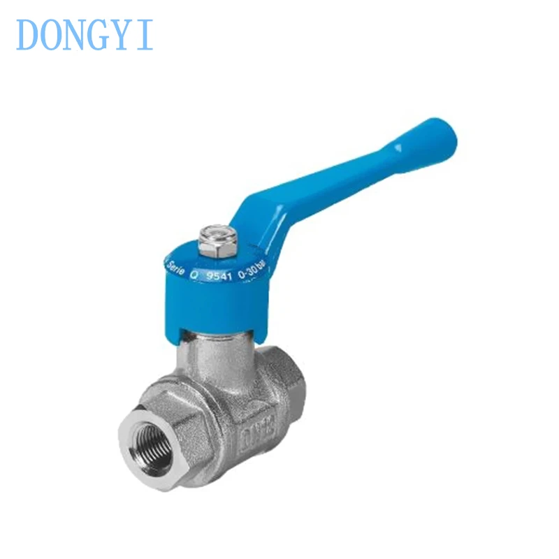 

New Ball Valve QH-1 1/2 6837