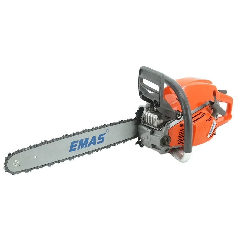 

50.9cc Gasoline Chainsaw E509 Power Garden Tools Saw Machine For Tree Cutting