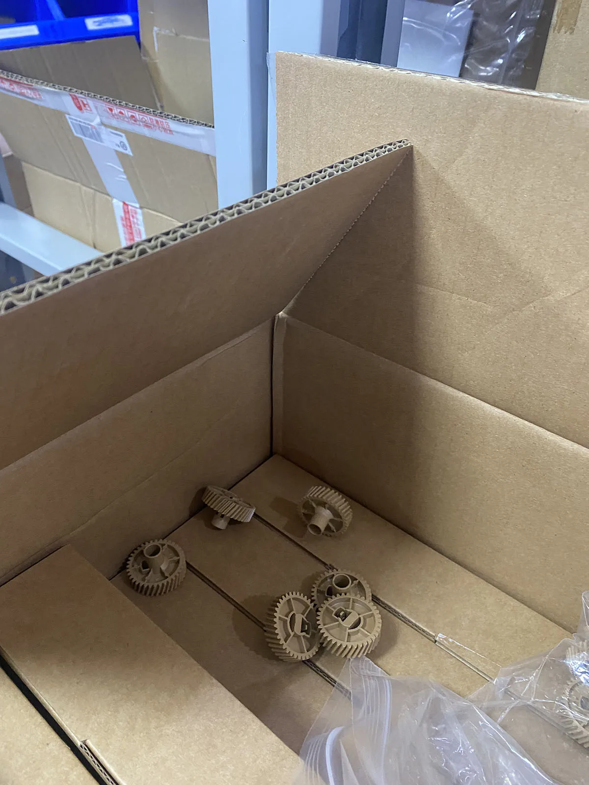 

10 шт. FU2-1372-000 36T роликовая шестерня нижнего давления фьюзера для CANON IR ADV C3020 C3025 C3320 C3325i C3330i C3520i C3525i C3530i