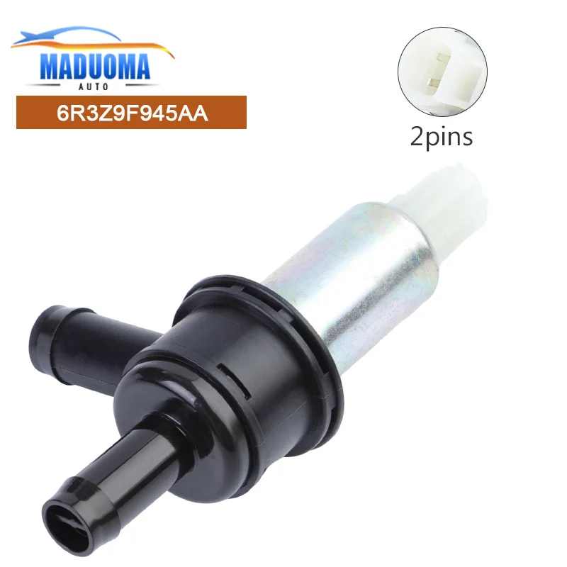 

New MADUOMA Hight Quality Car Accessories Solenoid Valve 6R3Z9F945AA 6R3Z-9F945-AA CVS23 For Ford Mustang 2005-2007