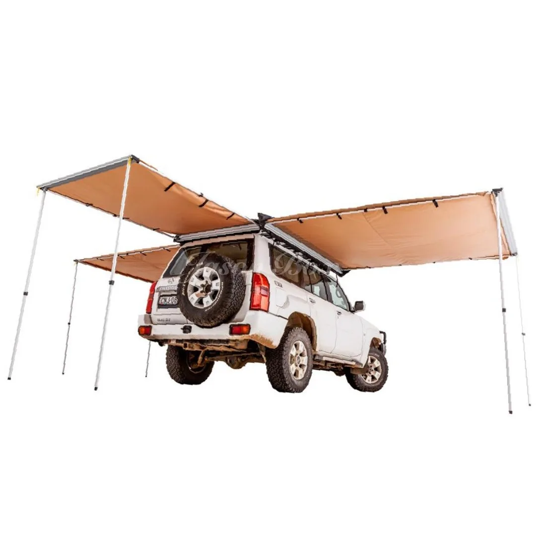 Outdoor Car-Side Te… - image