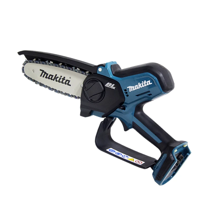 Makita DUC150Z Chain Saw 18V Lithium Charged Household DIY Portable Garden Trimming Machine 6 Inch Bare Tool