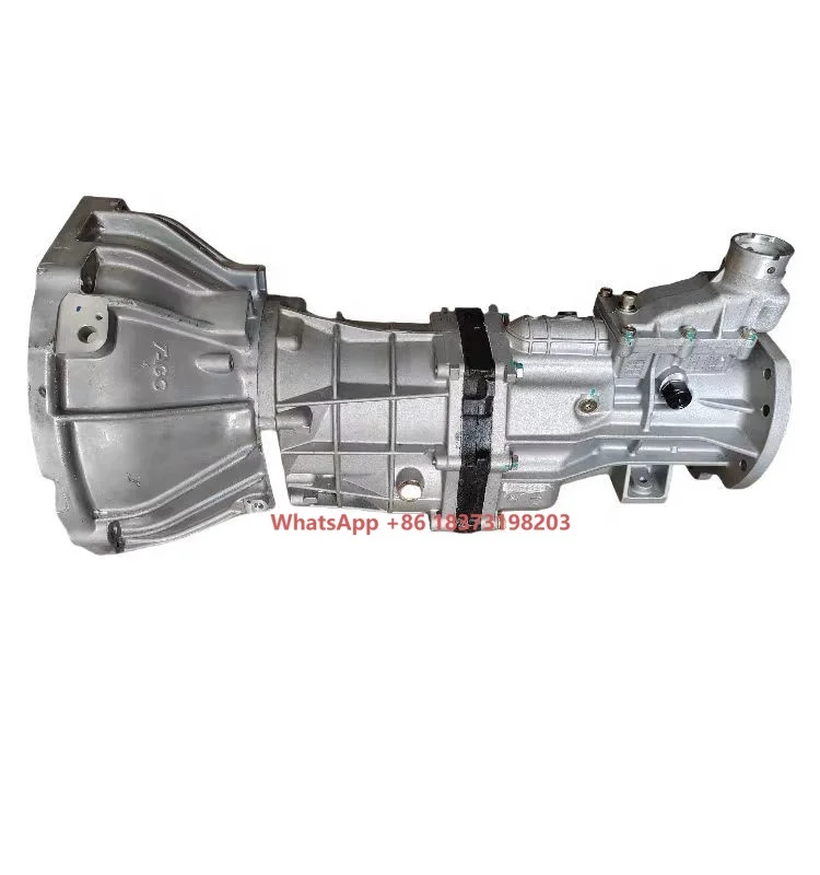 

OEM 1701000-P88 Manual Transmission 4X4 Gearbox Assembly for GREAT WALL MOTOR WINGLE 3 491QE
