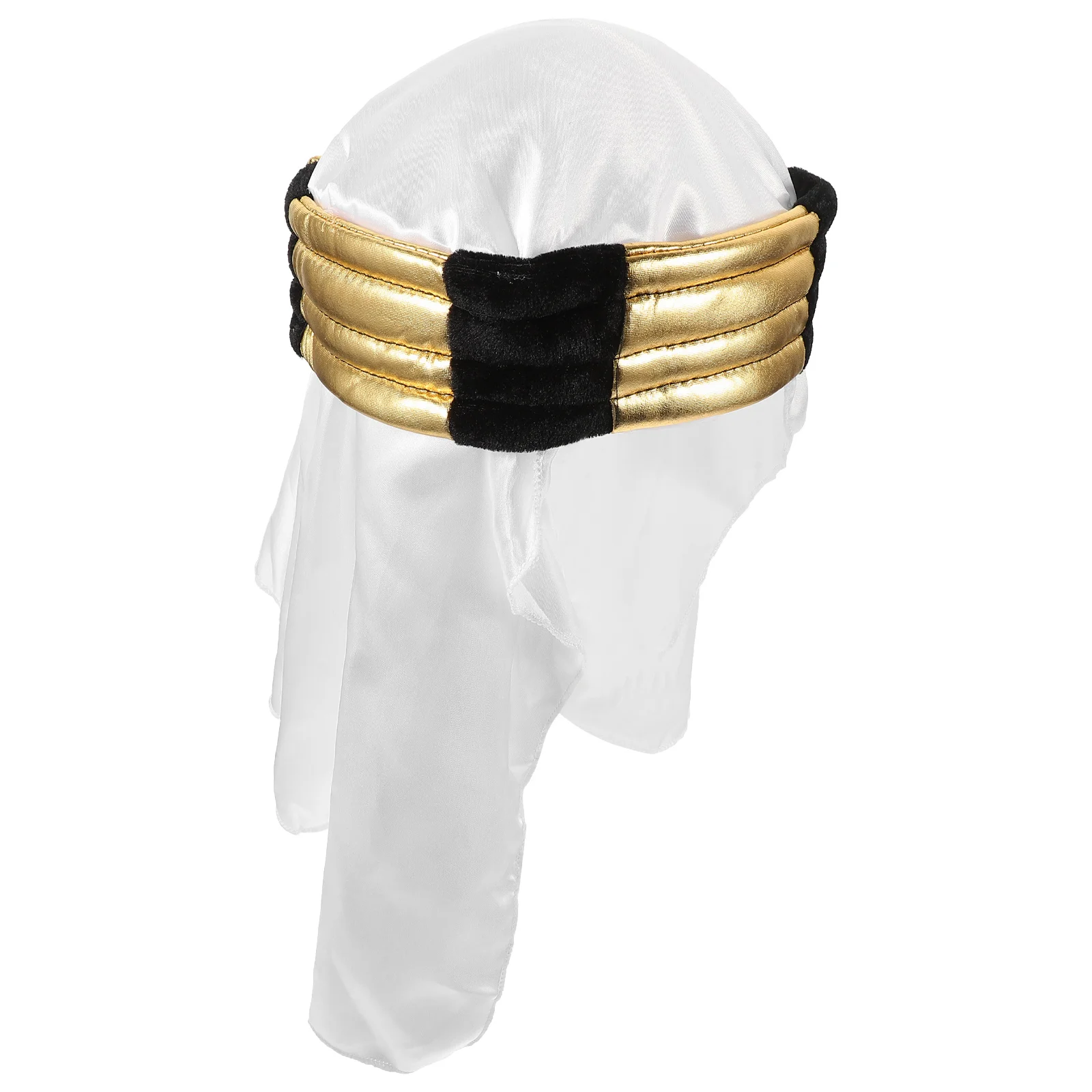 

Hats Arab Arabian for Dress up Decorations Role-playing Prop Performance Costume