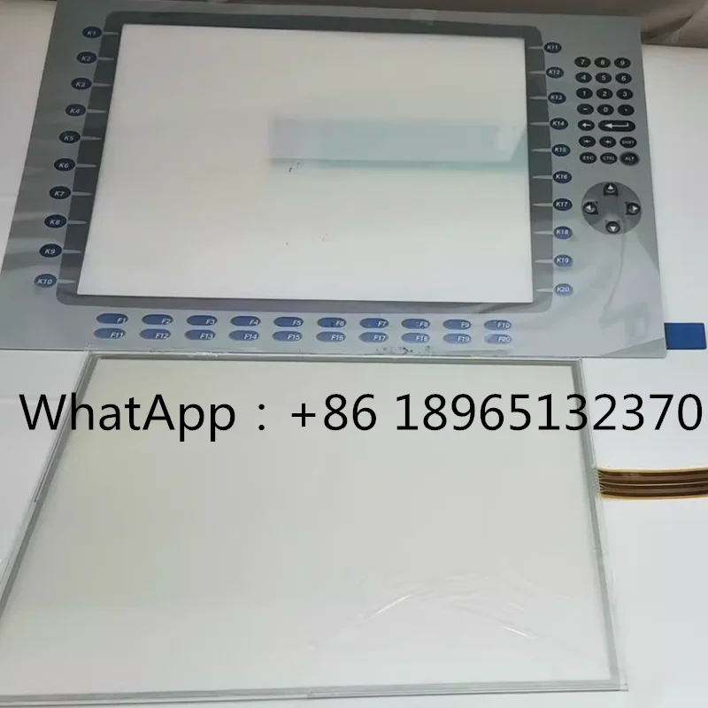 2711P-K12C4D9 2711PK12C4D9 2711P-K15C4A8 2711PK15C4A8 2711P-K15C4A9 2711PK15C4A9 New Original TouchScreen