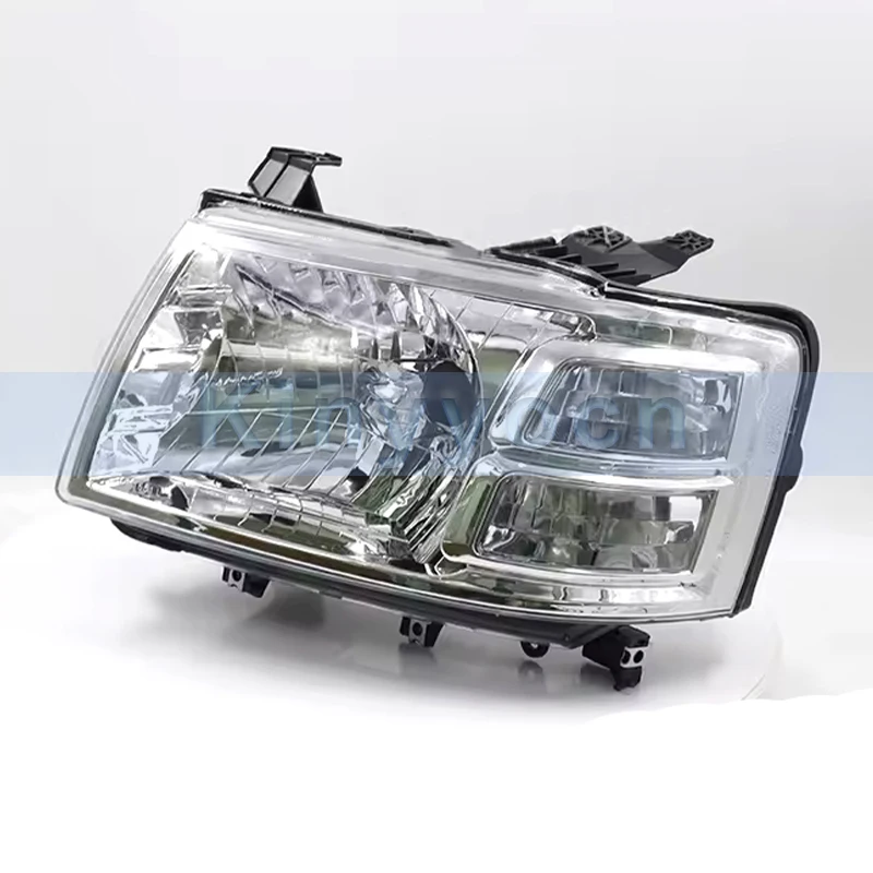 المصد الأمامي للسيارة كشافات المصباح الأمامي لفورد رينجر 2006 2007 2008 رئيس ضوء رئيس مصباح