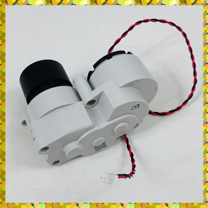 محرك دعامة ممسحة AGLH لقطع غيار المكنسة الكهربائية الروبوتية ذاتية التنظيف Xiaomi Mijia وظيفة مزدوجة، موفرة للمساحة