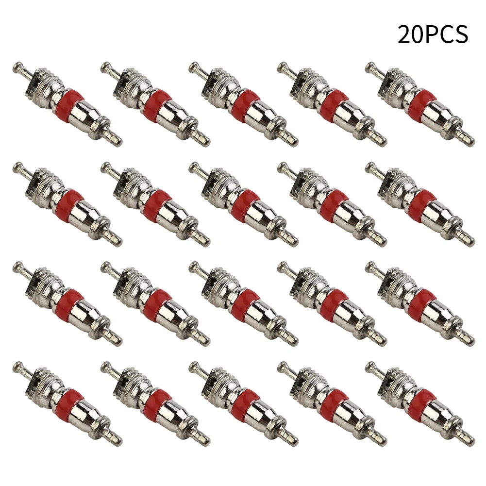 Simple To Use Brand New High Quality Practical Tyre Valve Core 120mm With Remover Tool Accessories For Car Bike